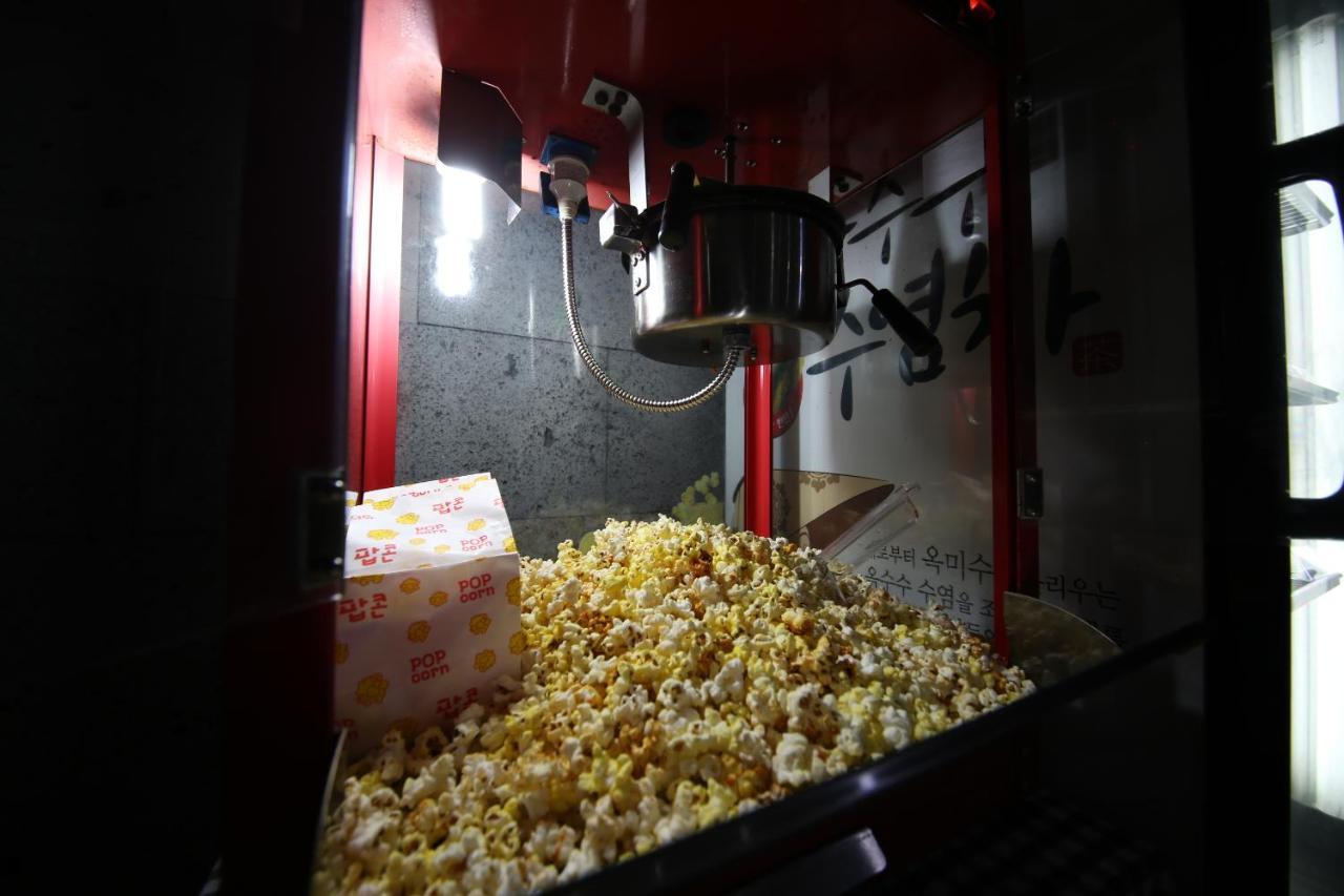 シーアン ホテル チョンジュ エクステリア 写真